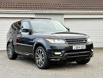 Used Land Rover Range Rover Sport 2014 for sale - 77468589: Photo