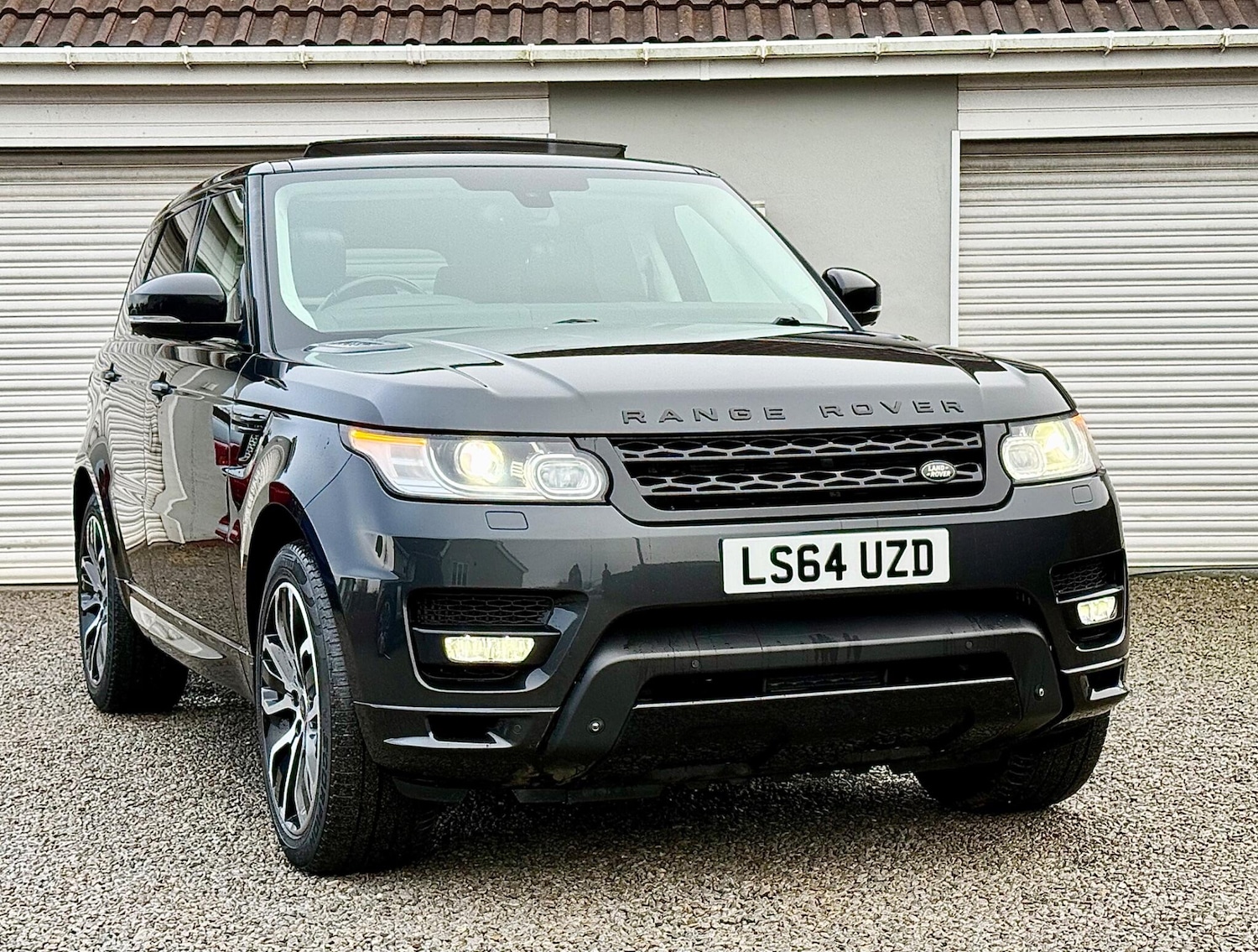 Used Land Rover Range Rover Sport 2014 for sale - 77468589: Photo 5