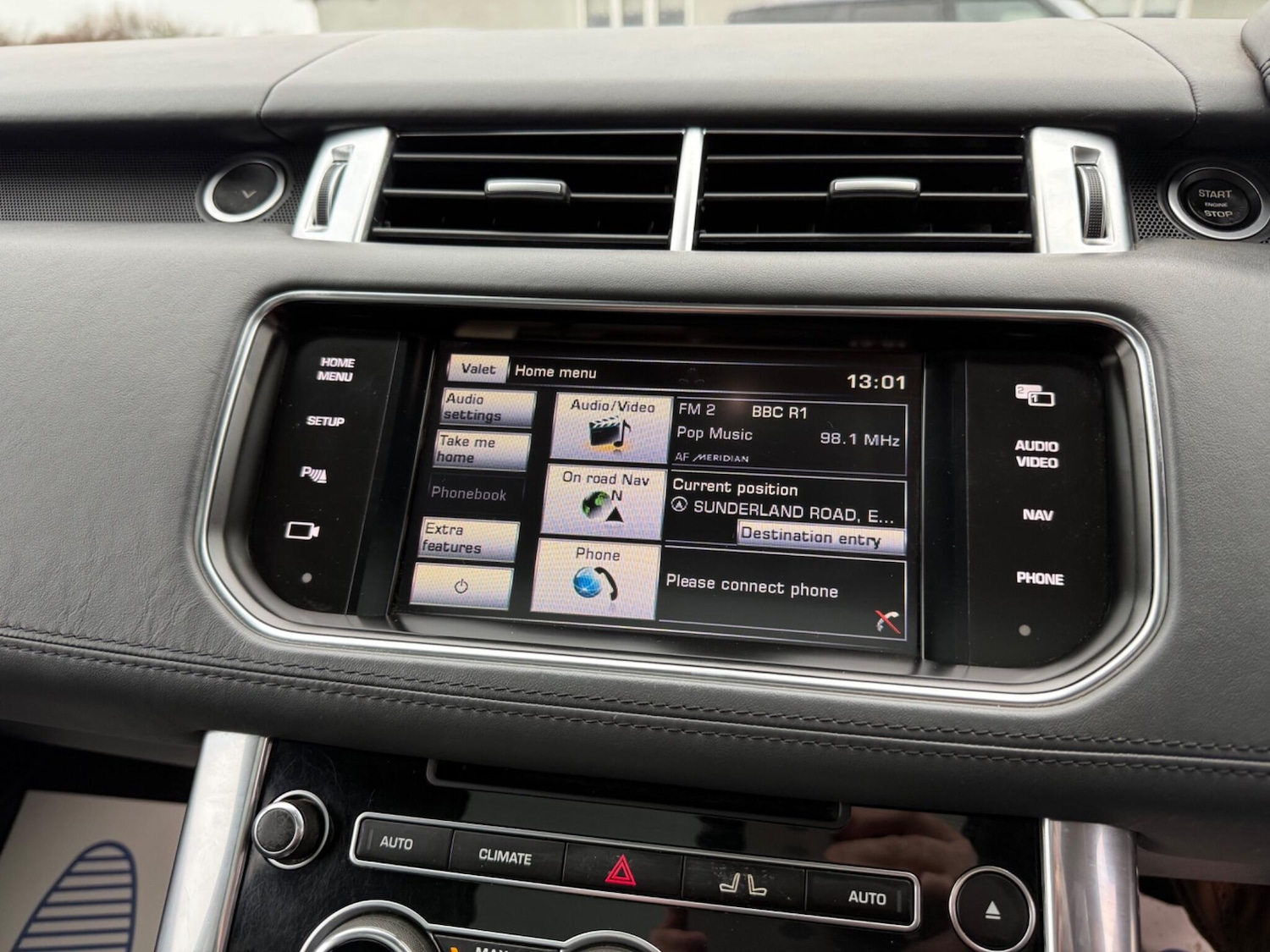 Used Land Rover Range Rover Sport 2014 for sale - 77468589: Photo 57