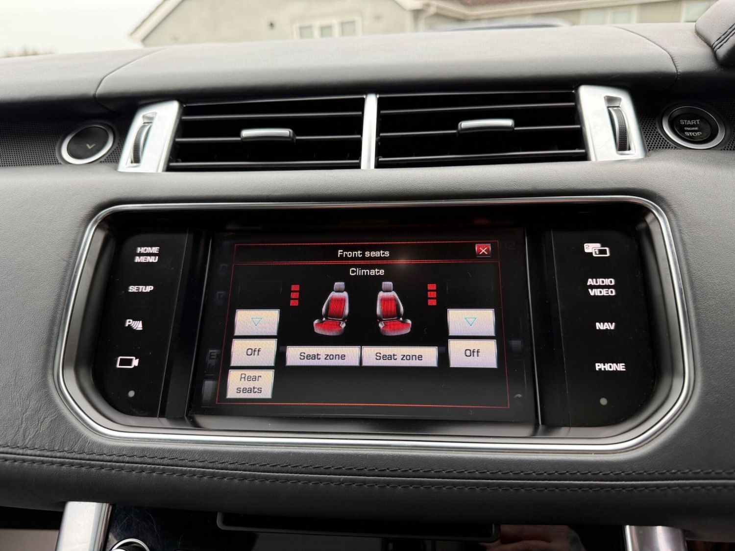 Used Land Rover Range Rover Sport 2014 for sale - 77468589: Photo 58