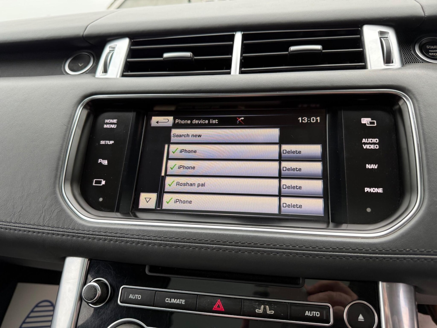 Used Land Rover Range Rover Sport 2014 for sale - 77468589: Photo 59