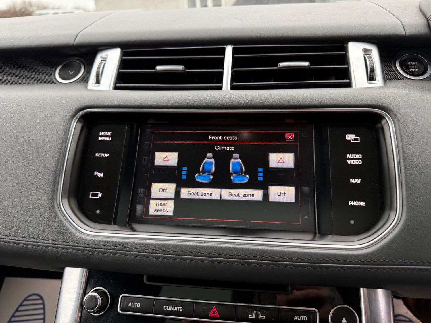 Used Land Rover Range Rover Sport 2014 for sale - 77468589: Photo 60