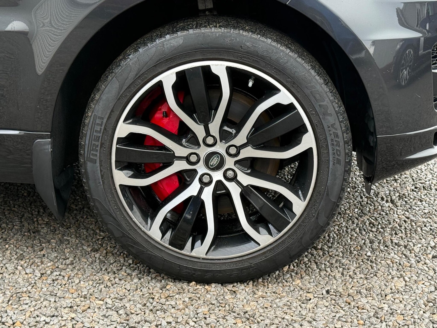 Used Land Rover Range Rover Sport 2014 for sale - 77468589: Photo 75