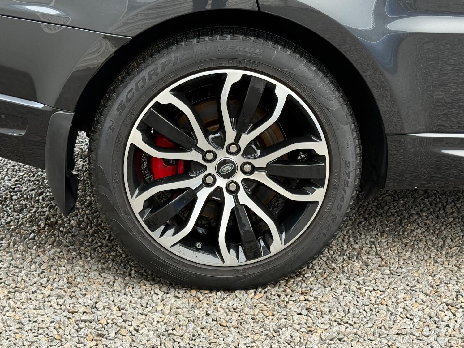 Used Land Rover Range Rover Sport 2014 for sale - 77468589: Photo 76