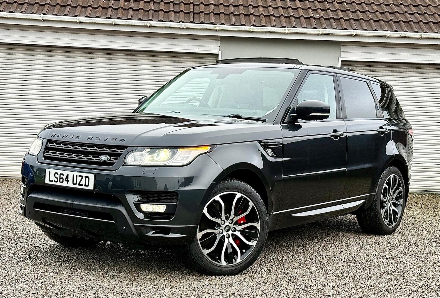 Used Land Rover Range Rover Sport 2014 for sale - 77468589: Photo 8