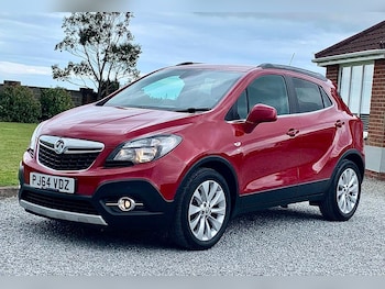 Used Vauxhall Mokka 2014 for sale - 78988256: Photo