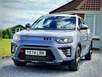 Used KGM Tivoli 2024 for sale - 78866196: Photo