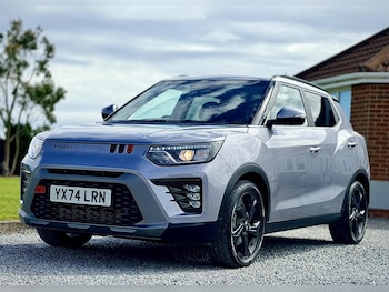 Used KGM Tivoli 2024 for sale - 78866196: Photo