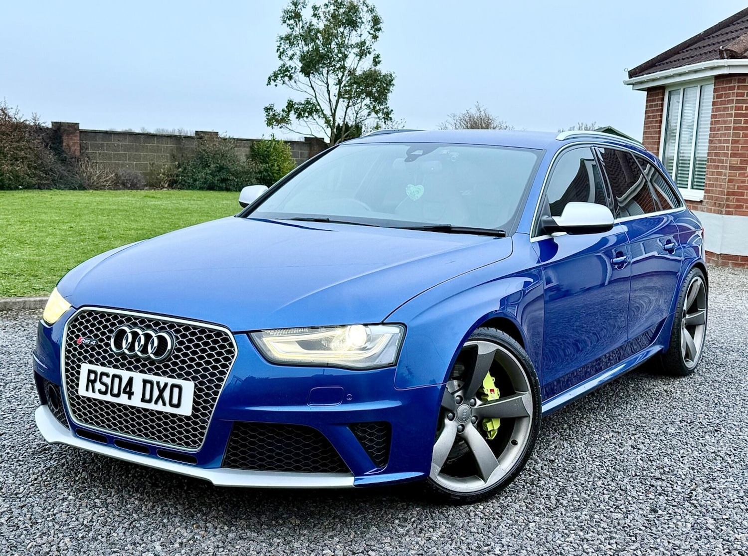 Used Audi RS4 2013 for sale - 77359175: Photo 1
