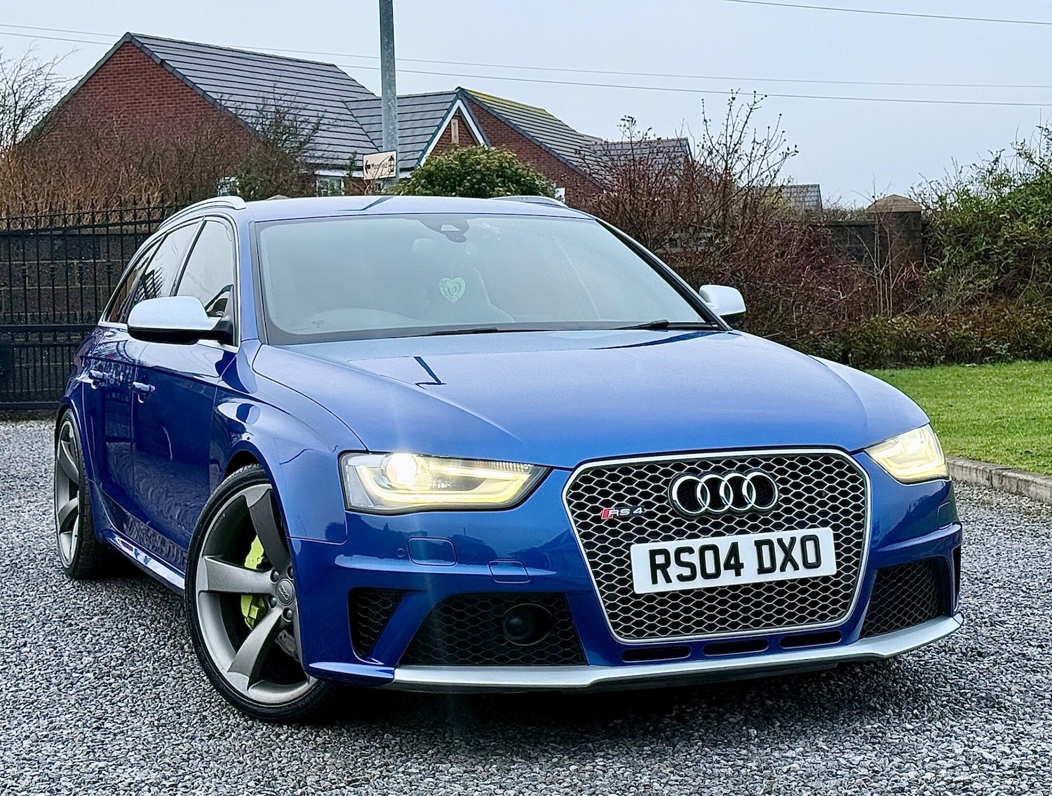Used Audi RS4 2013 for sale - 77359175: Photo 10