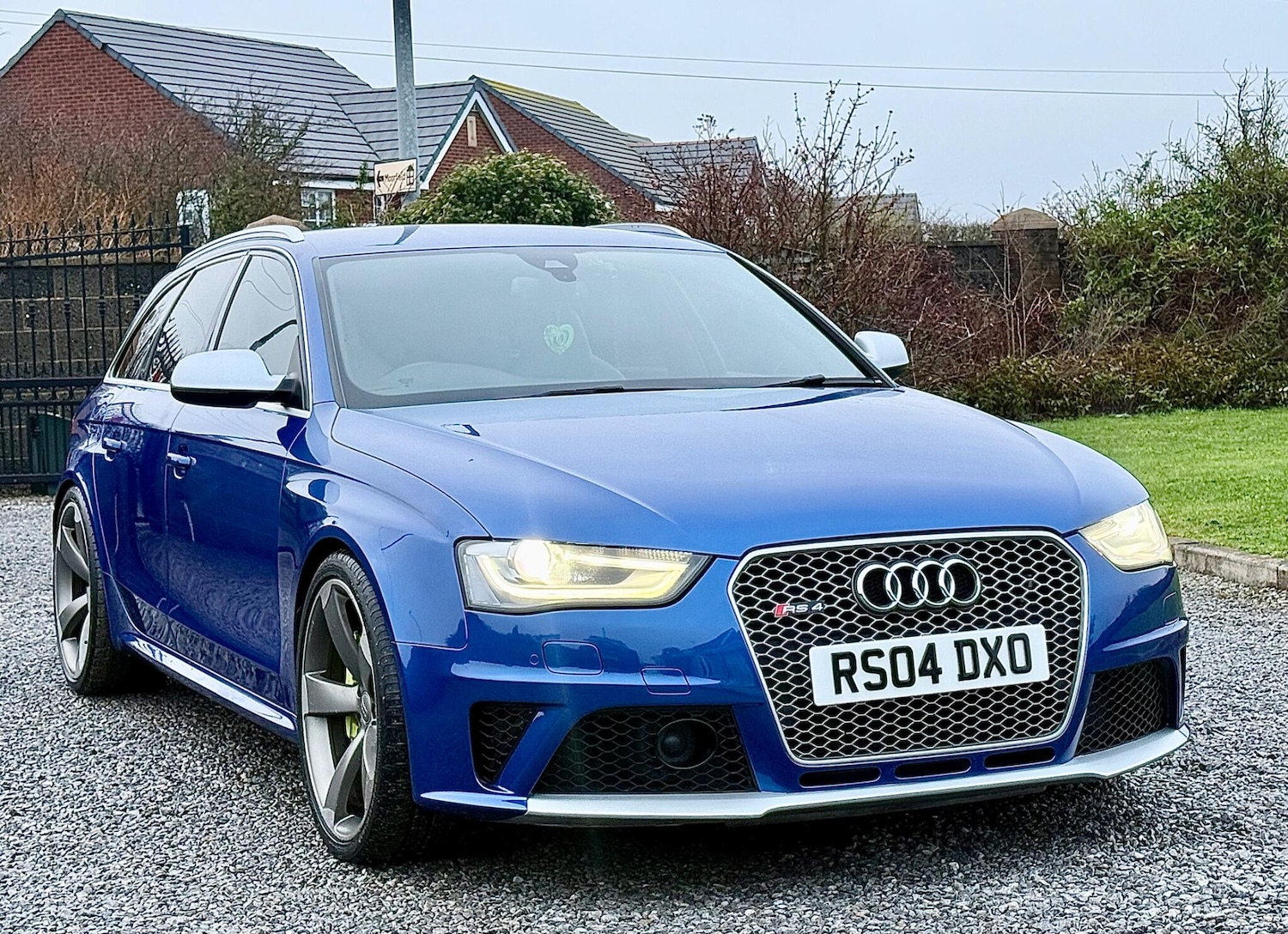 Used Audi RS4 2013 for sale - 77359175: Photo 11