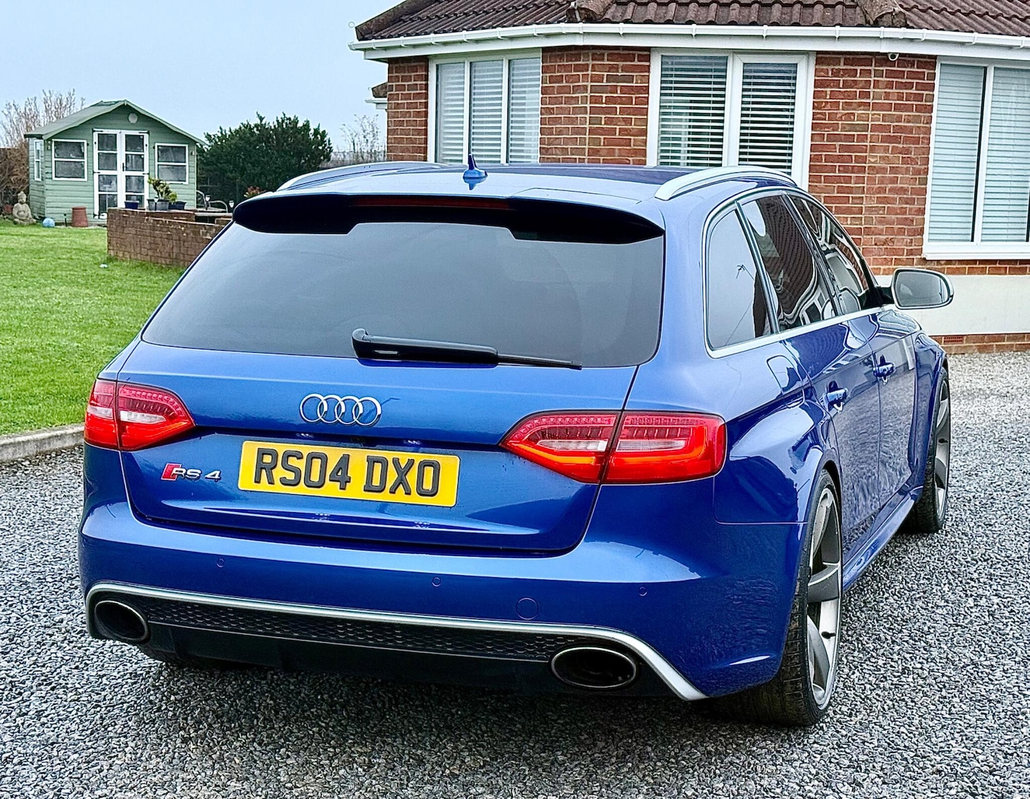 Used Audi RS4 2013 for sale - 77359175: Photo 13