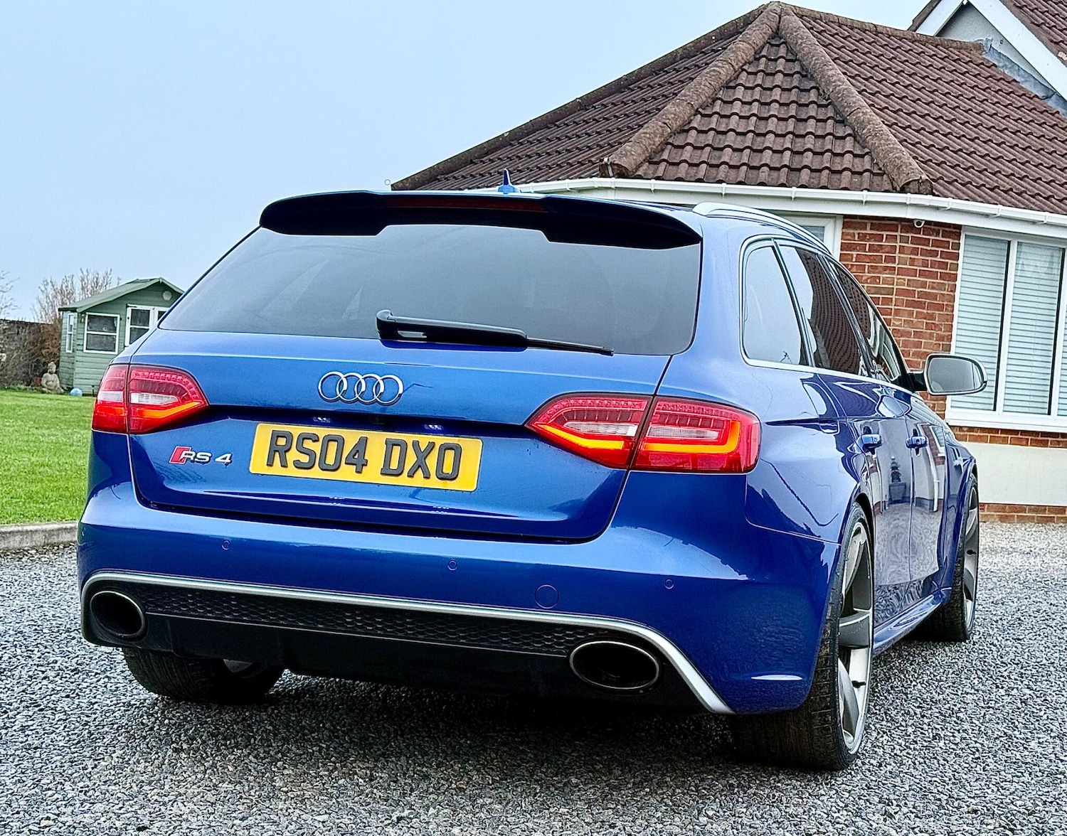 Used Audi RS4 2013 for sale - 77359175: Photo 14