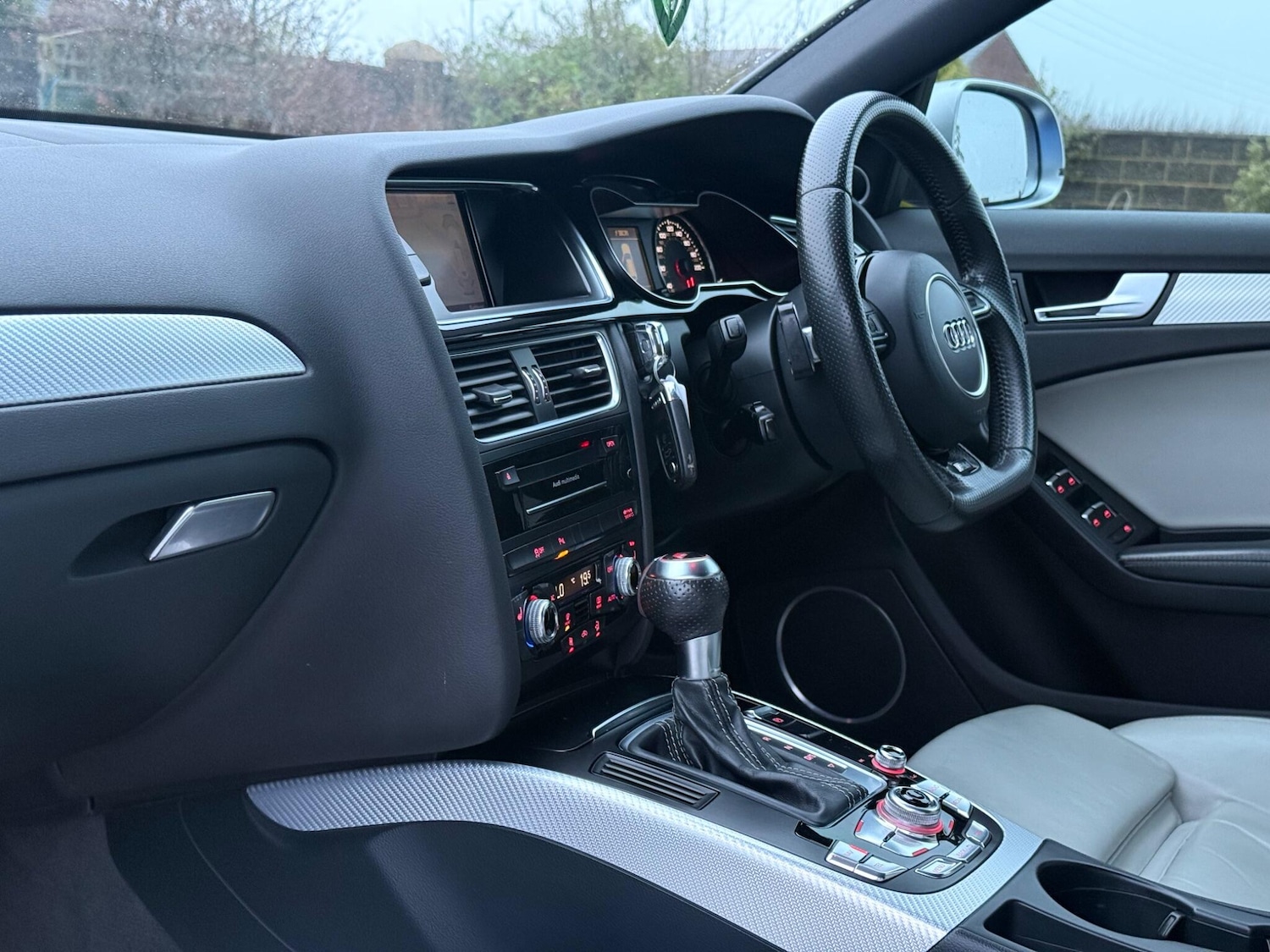 Used Audi RS4 2013 for sale - 77359175: Photo 17