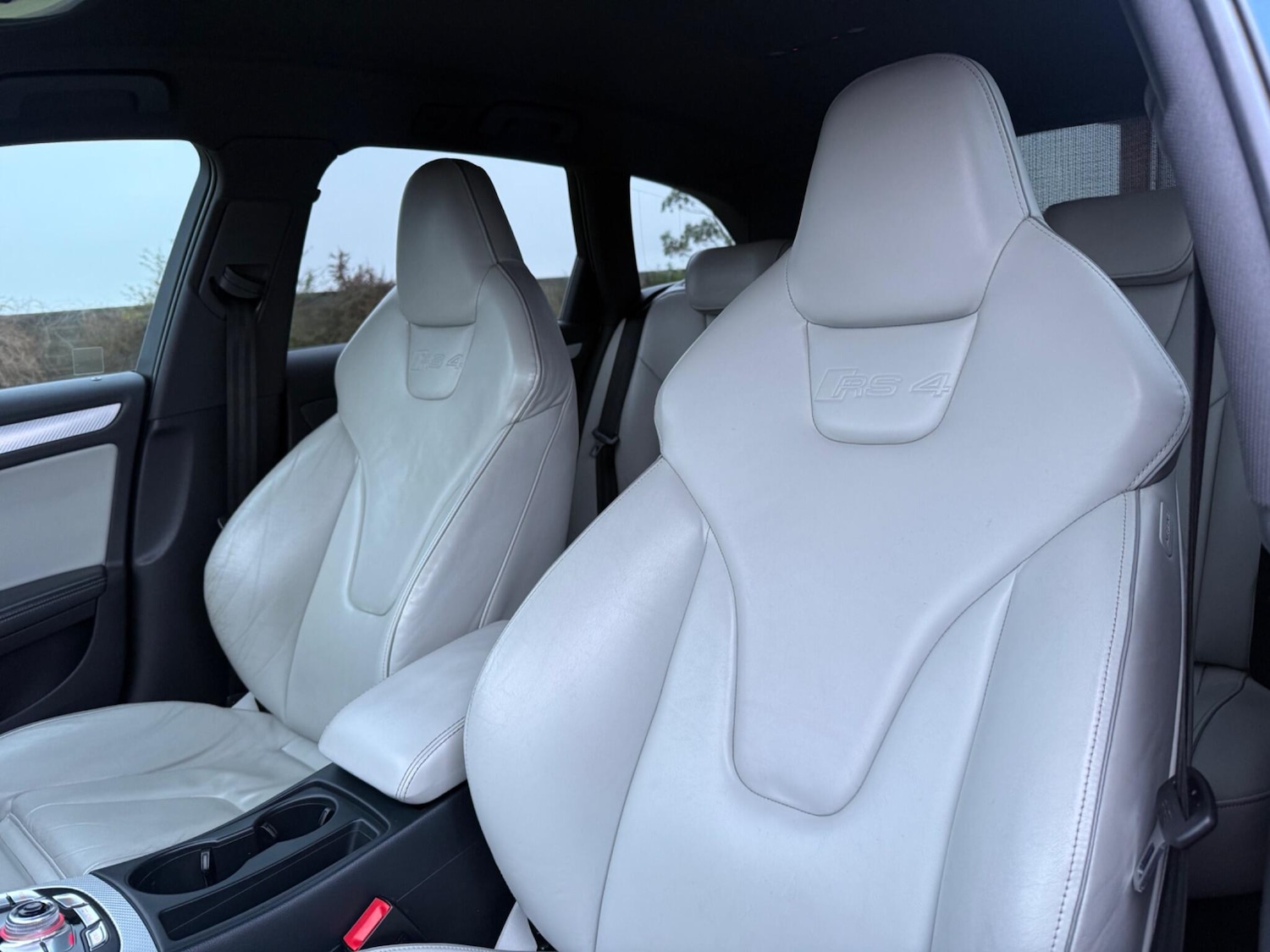 Used Audi RS4 2013 for sale - 77359175: Photo 19