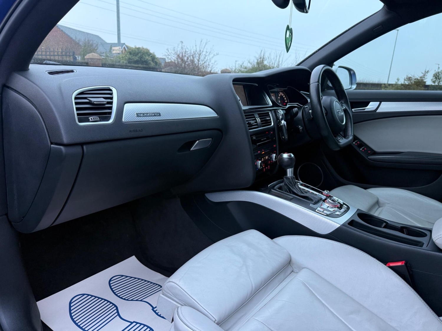 Used Audi RS4 2013 for sale - 77359175: Photo 2