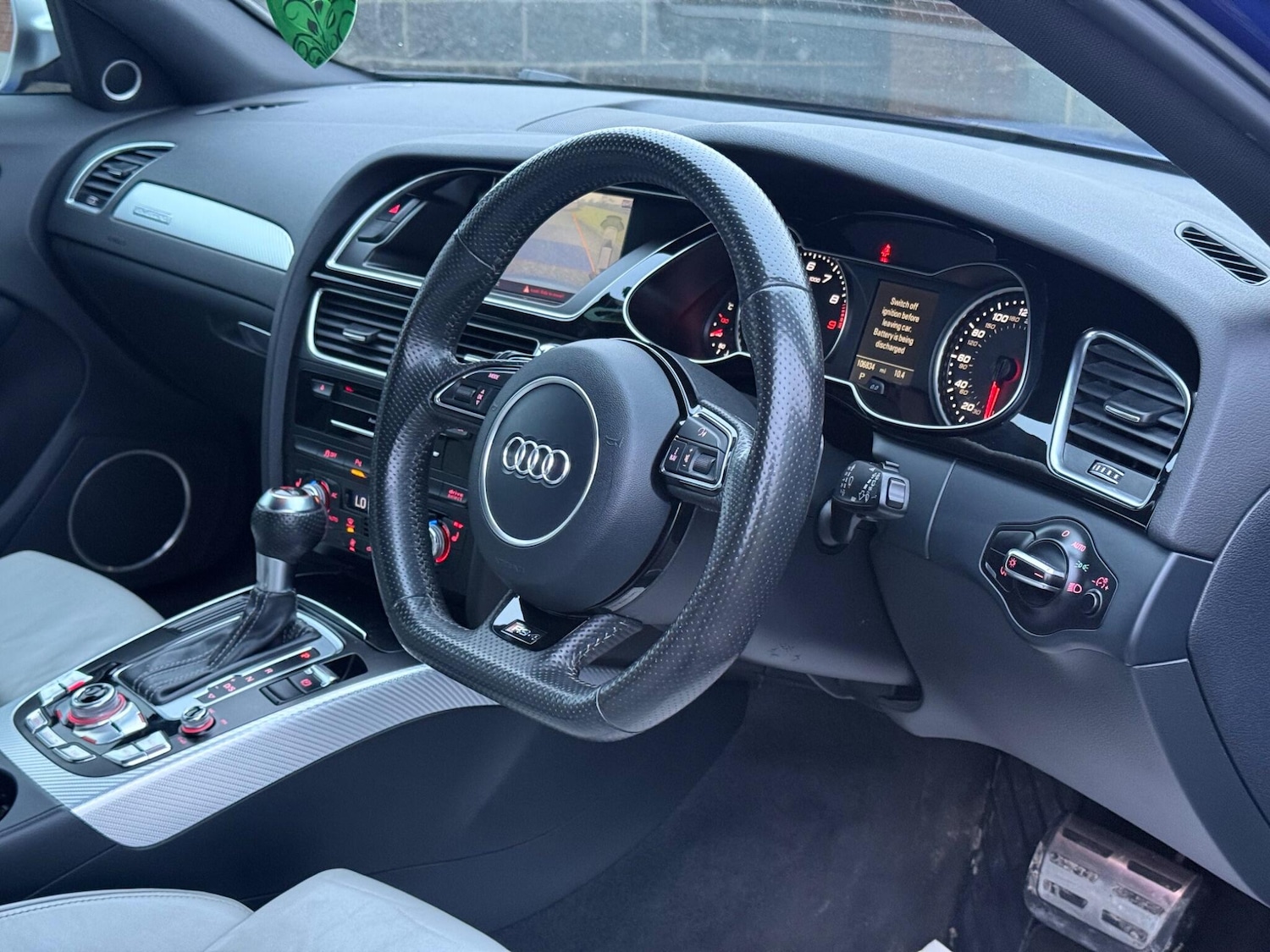 Used Audi RS4 2013 for sale - 77359175: Photo 22