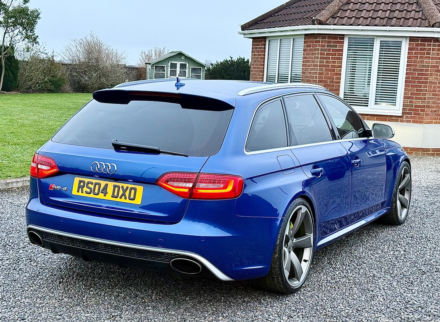 Used Audi RS4 2013 for sale - 77359175: Photo 3