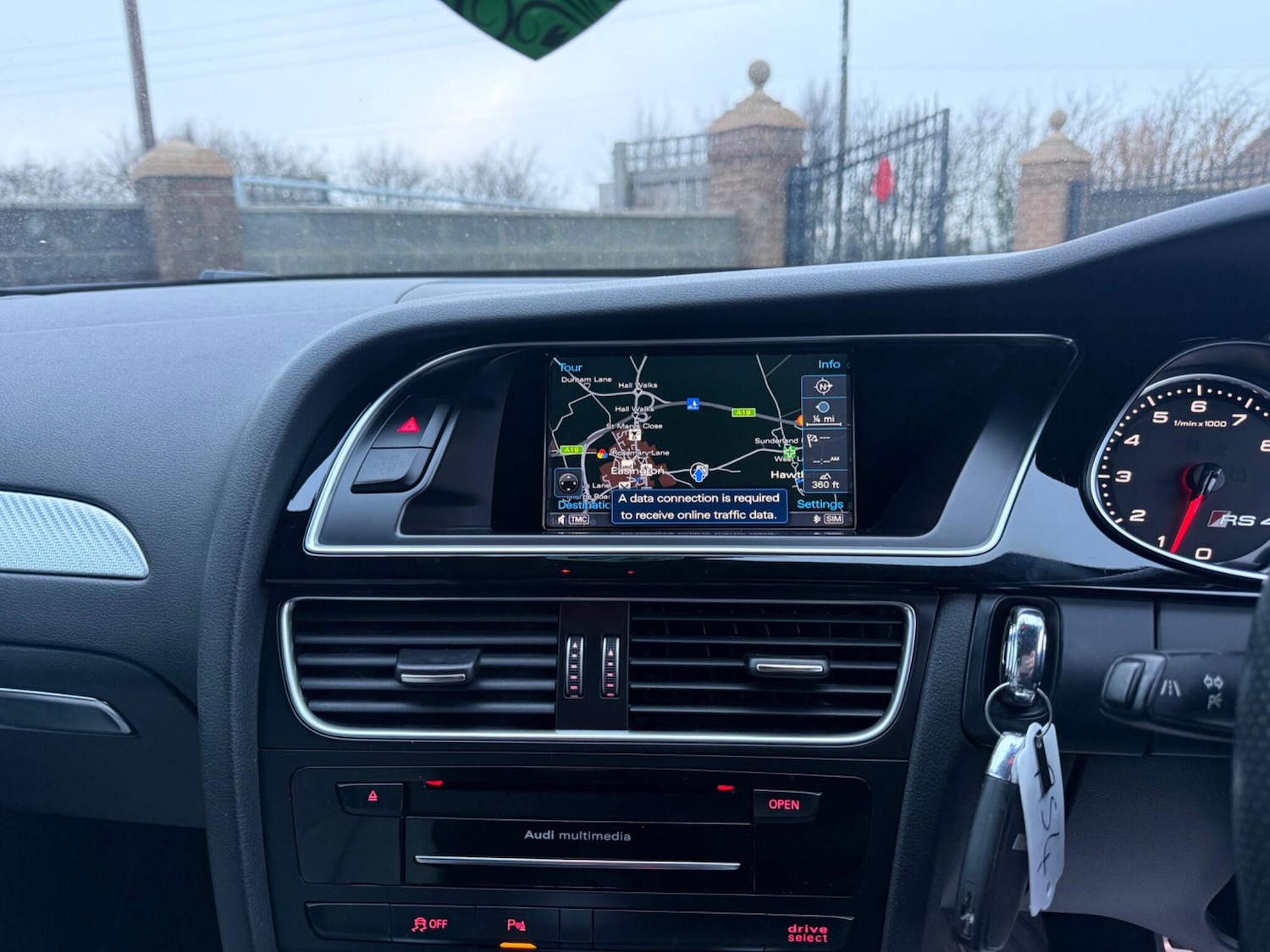 Used Audi RS4 2013 for sale - 77359175: Photo 34