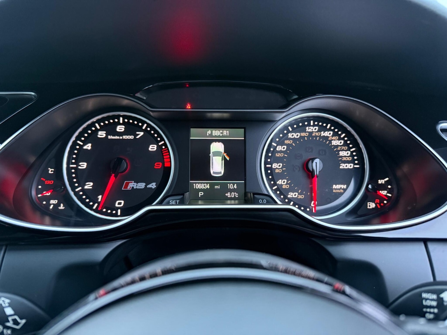 Used Audi RS4 2013 for sale - 77359175: Photo 36