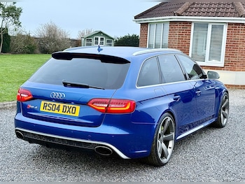 Used Audi RS4 Avant 2013 for sale - 77359175: Photo
