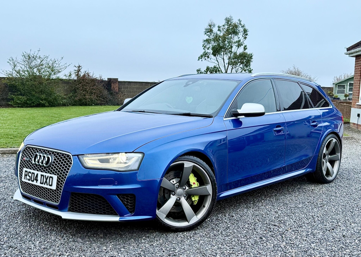 Used Audi RS4 2013 for sale - 77359175: Photo 4