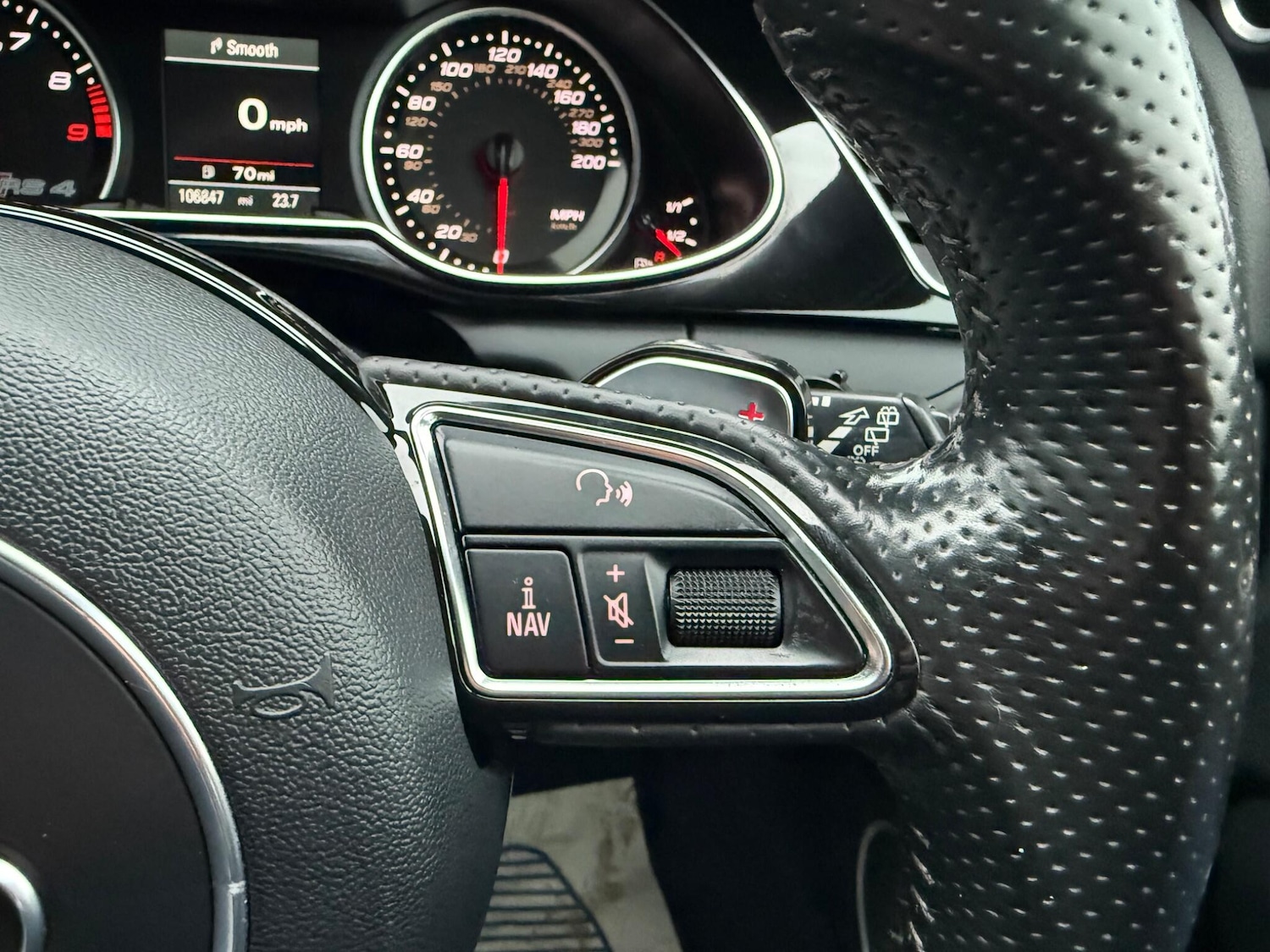 Used Audi RS4 Avant 2013 for sale - 77359175: Photo 45