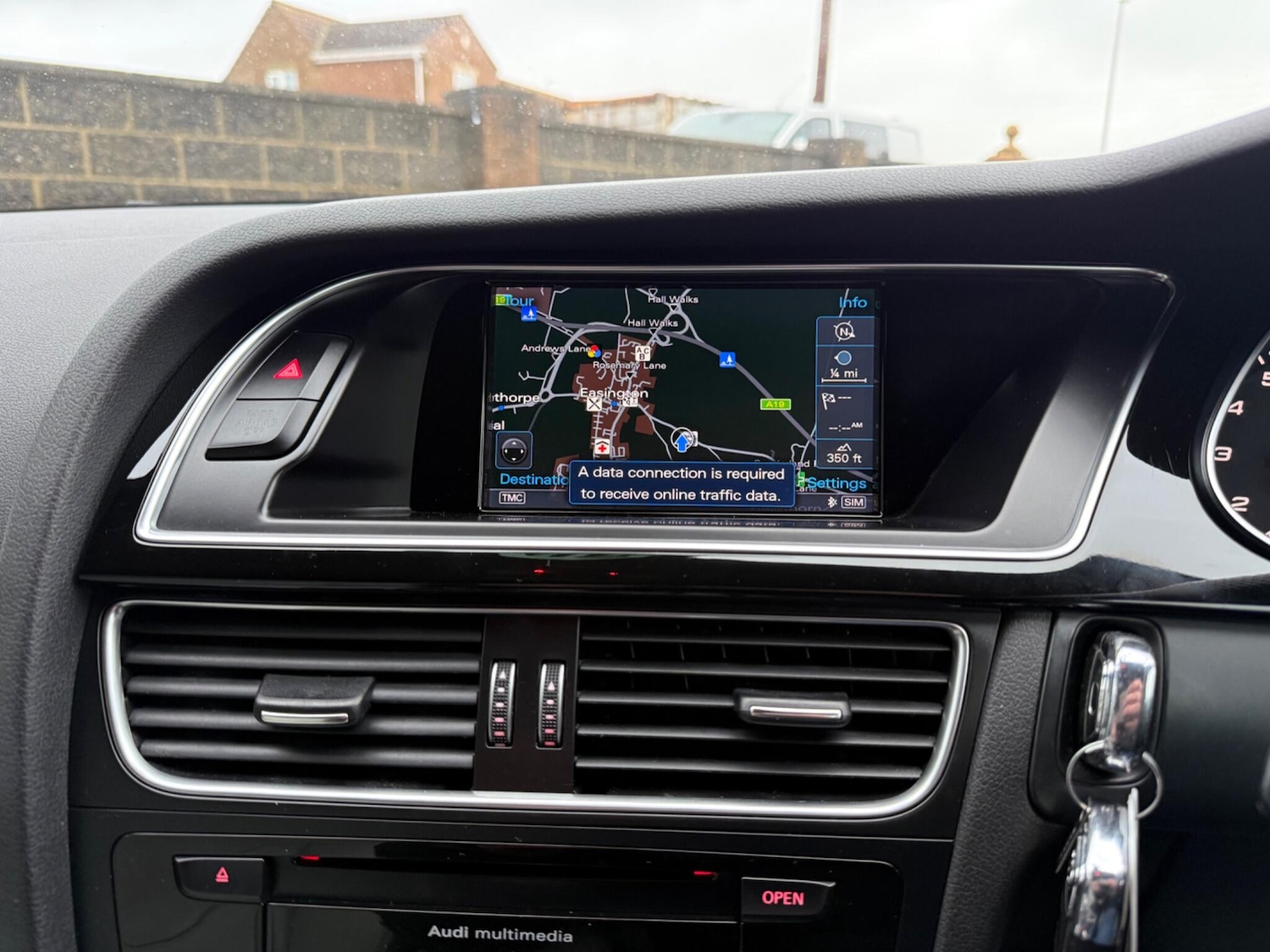 Used Audi RS4 Avant 2013 for sale - 77359175: Photo 48