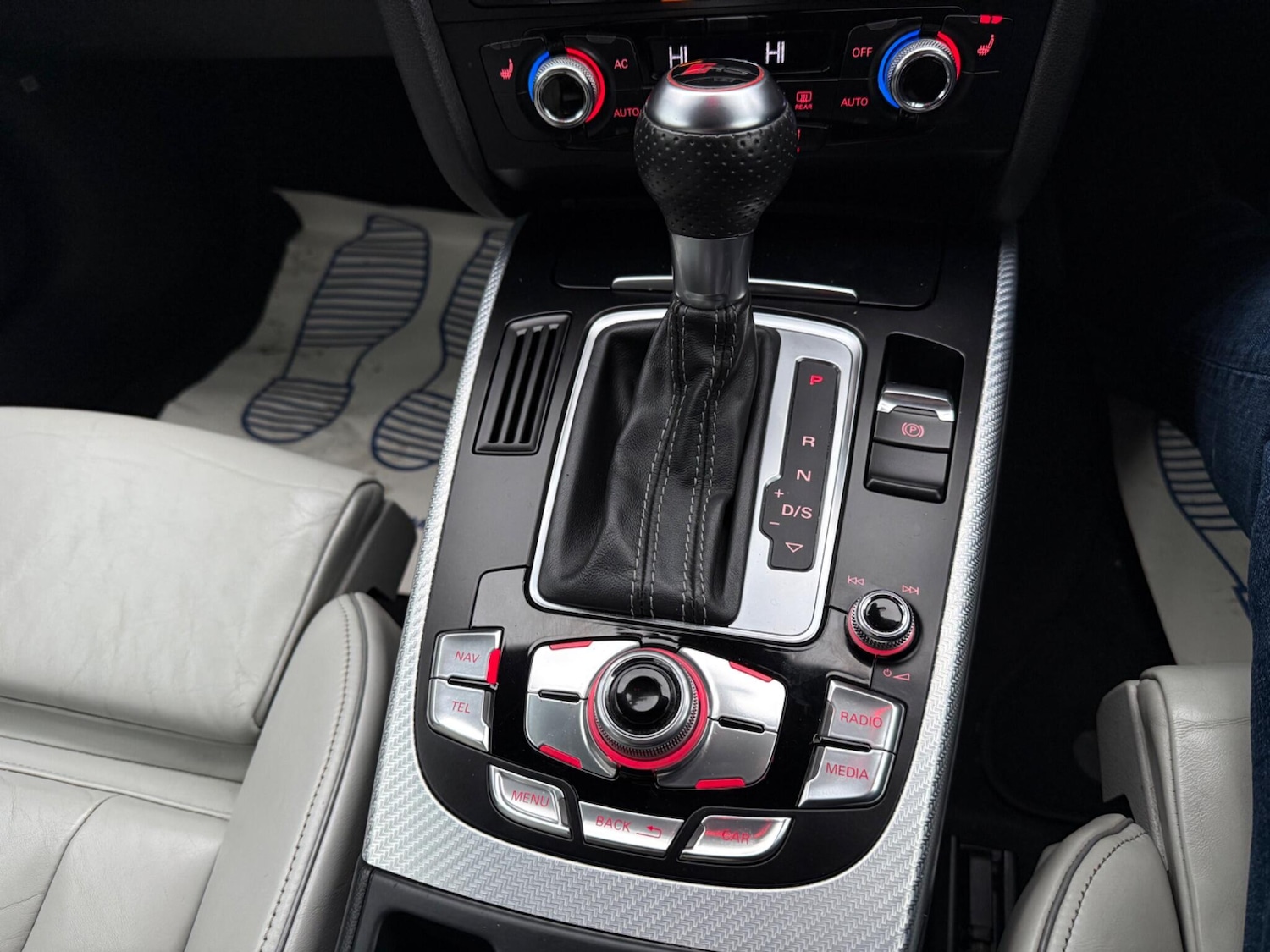 Used Audi RS4 Avant 2013 for sale - 77359175: Photo 49