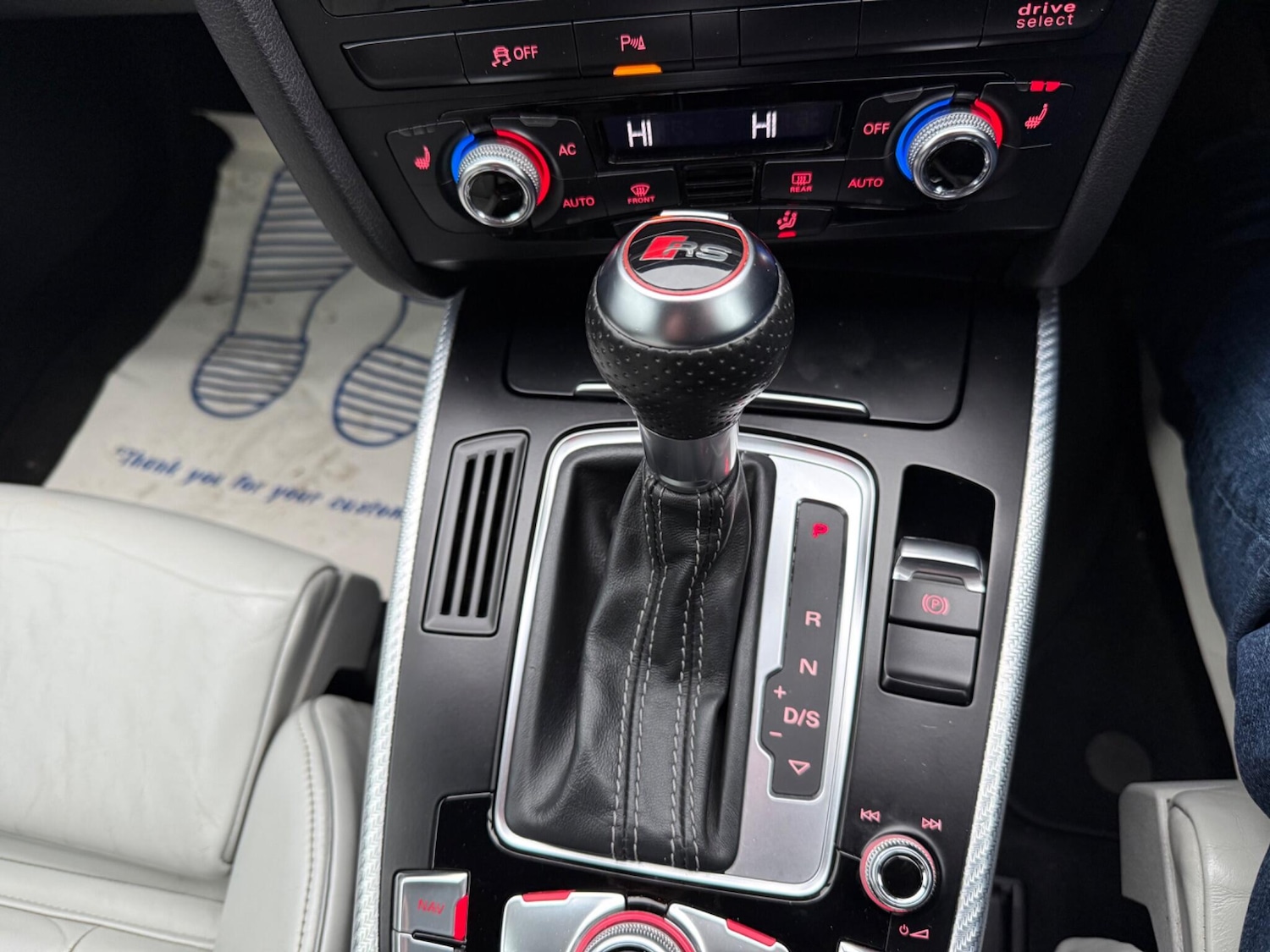 Used Audi RS4 Avant 2013 for sale - 77359175: Photo 50