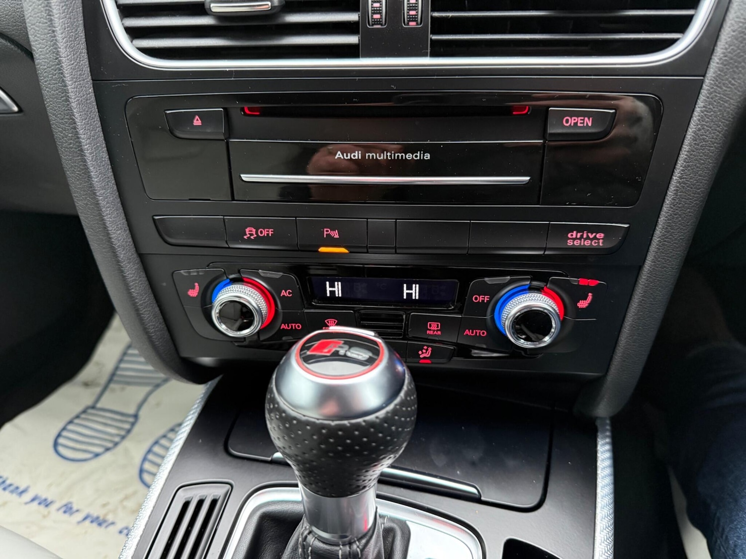 Used Audi RS4 Avant 2013 for sale - 77359175: Photo 51