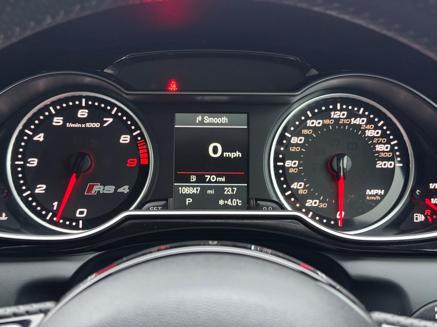 Used Audi RS4 Avant 2013 for sale - 77359175: Photo 54