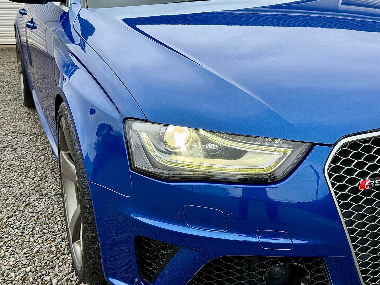 Used Audi RS4 Avant 2013 for sale - 77359175: Photo 60