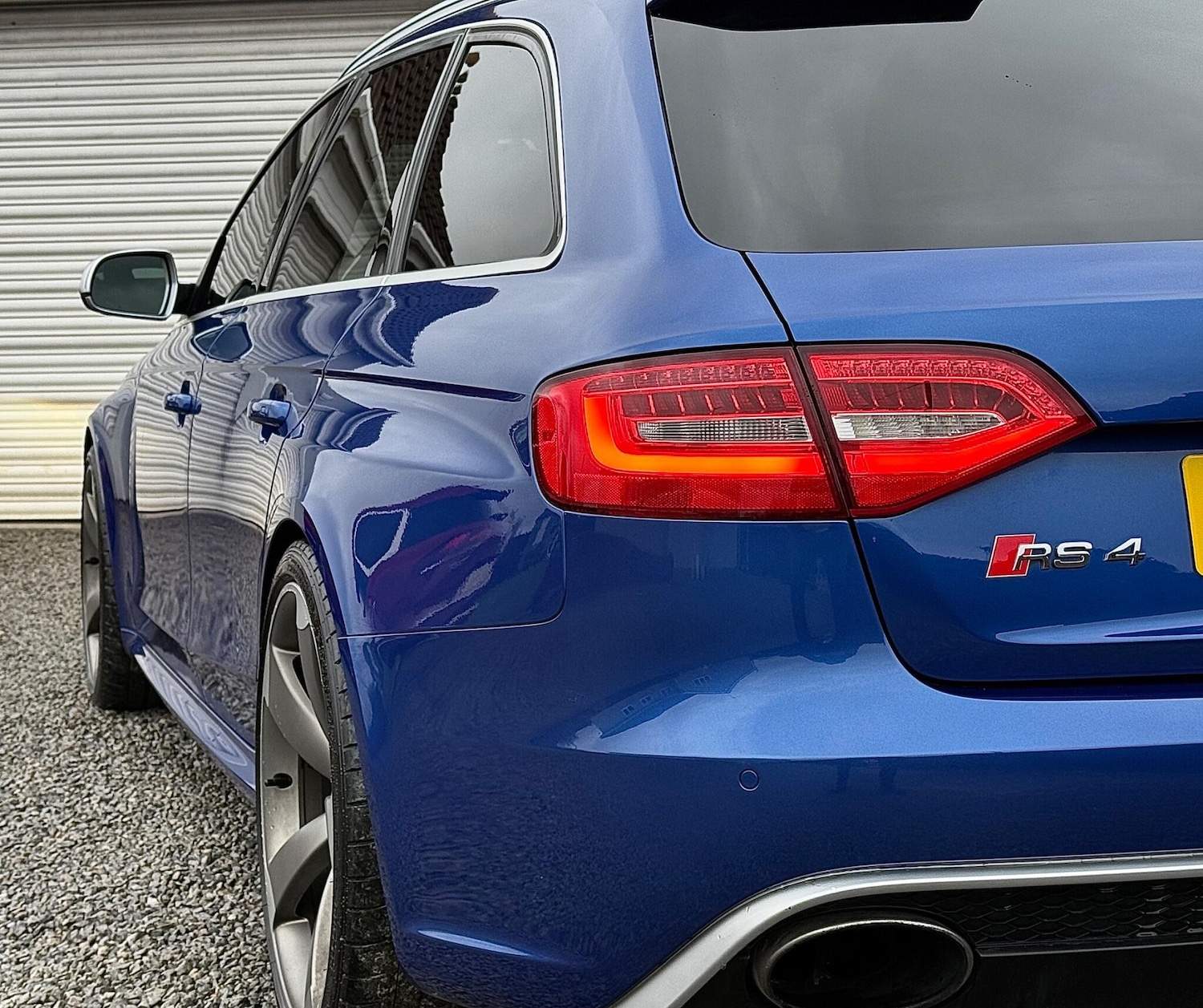 Used Audi RS4 Avant 2013 for sale - 77359175: Photo 62