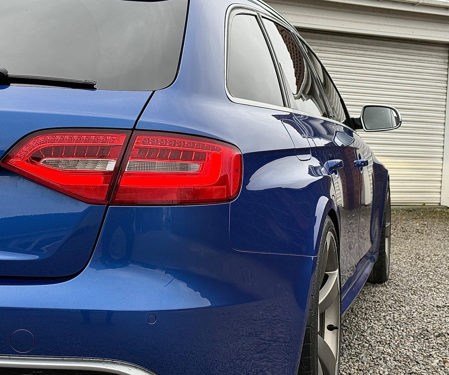 Used Audi RS4 Avant 2013 for sale - 77359175: Photo 64