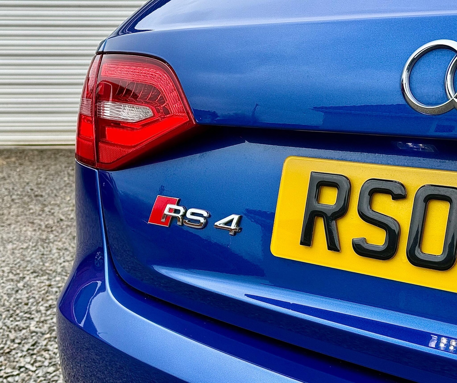 Used Audi RS4 Avant 2013 for sale - 77359175: Photo 65