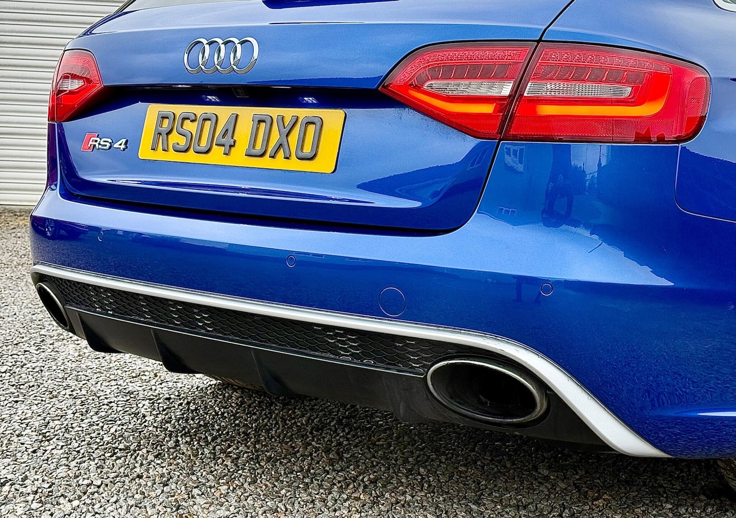 Used Audi RS4 Avant 2013 for sale - 77359175: Photo 66