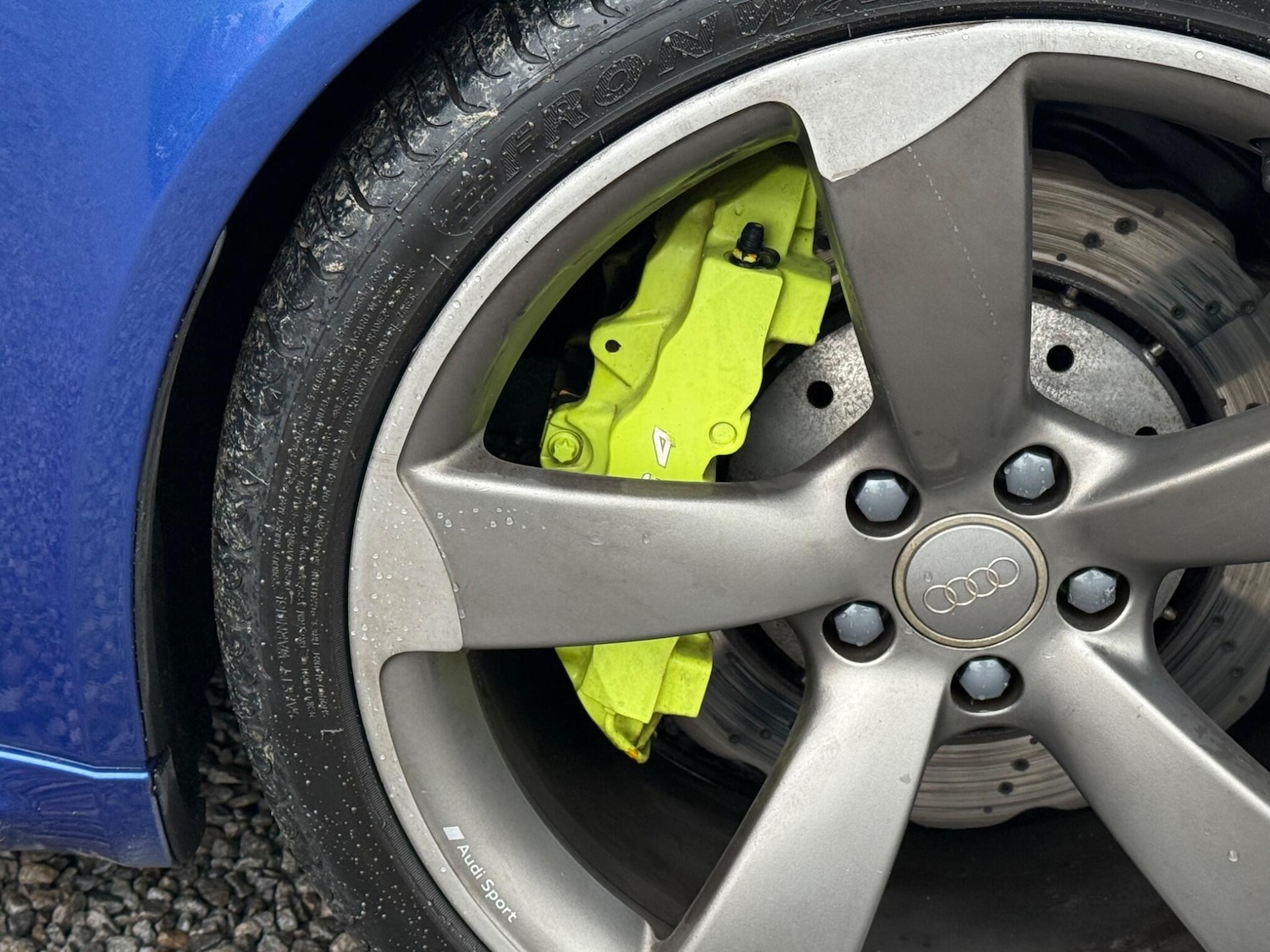 Used Audi RS4 Avant 2013 for sale - 77359175: Photo 68