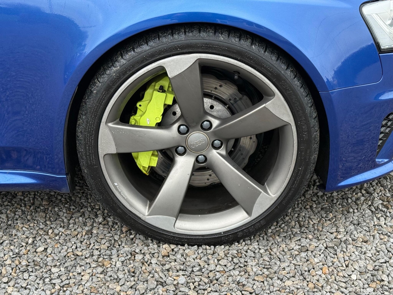 Used Audi RS4 Avant 2013 for sale - 77359175: Photo 69