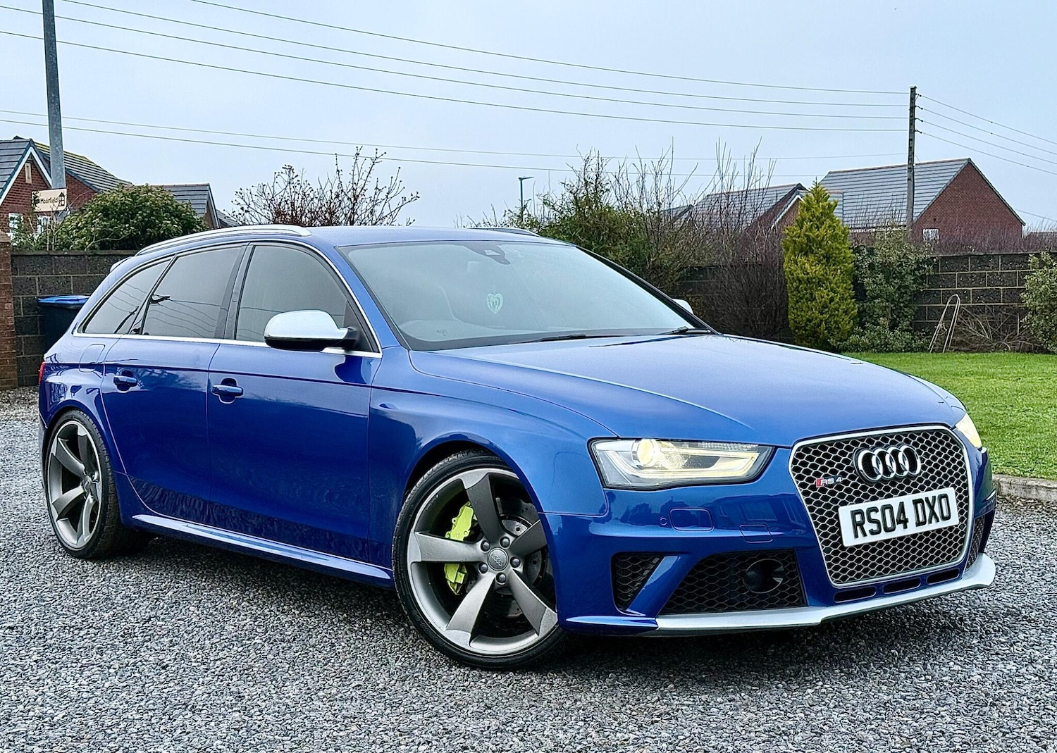Used Audi RS4 2013 for sale - 77359175: Photo 8