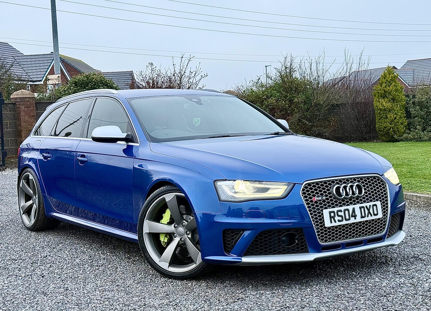 Used Audi RS4 2013 for sale - 77359175: Photo 9