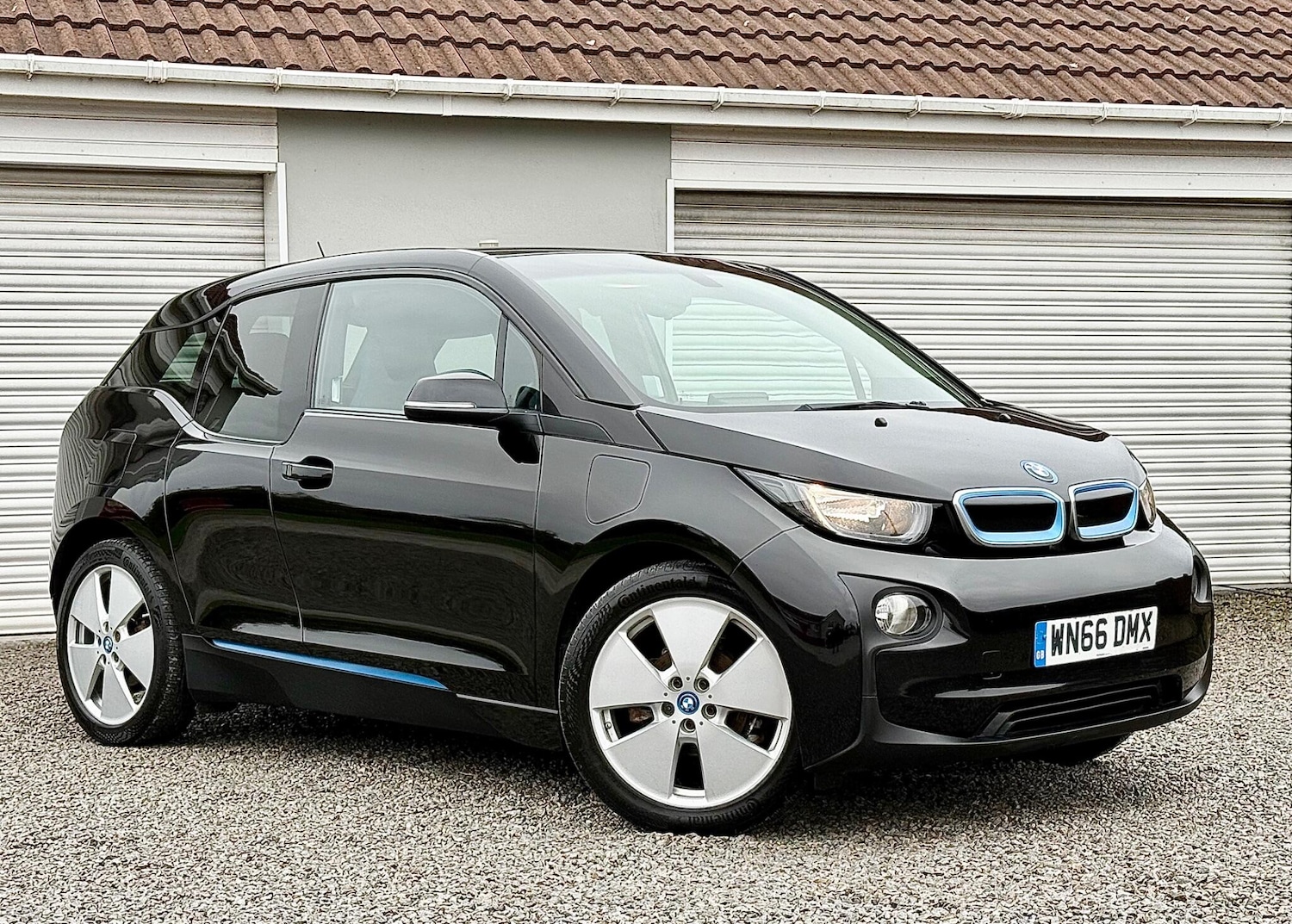 Used BMW i3 2016 for sale - 76608430: Photo 1