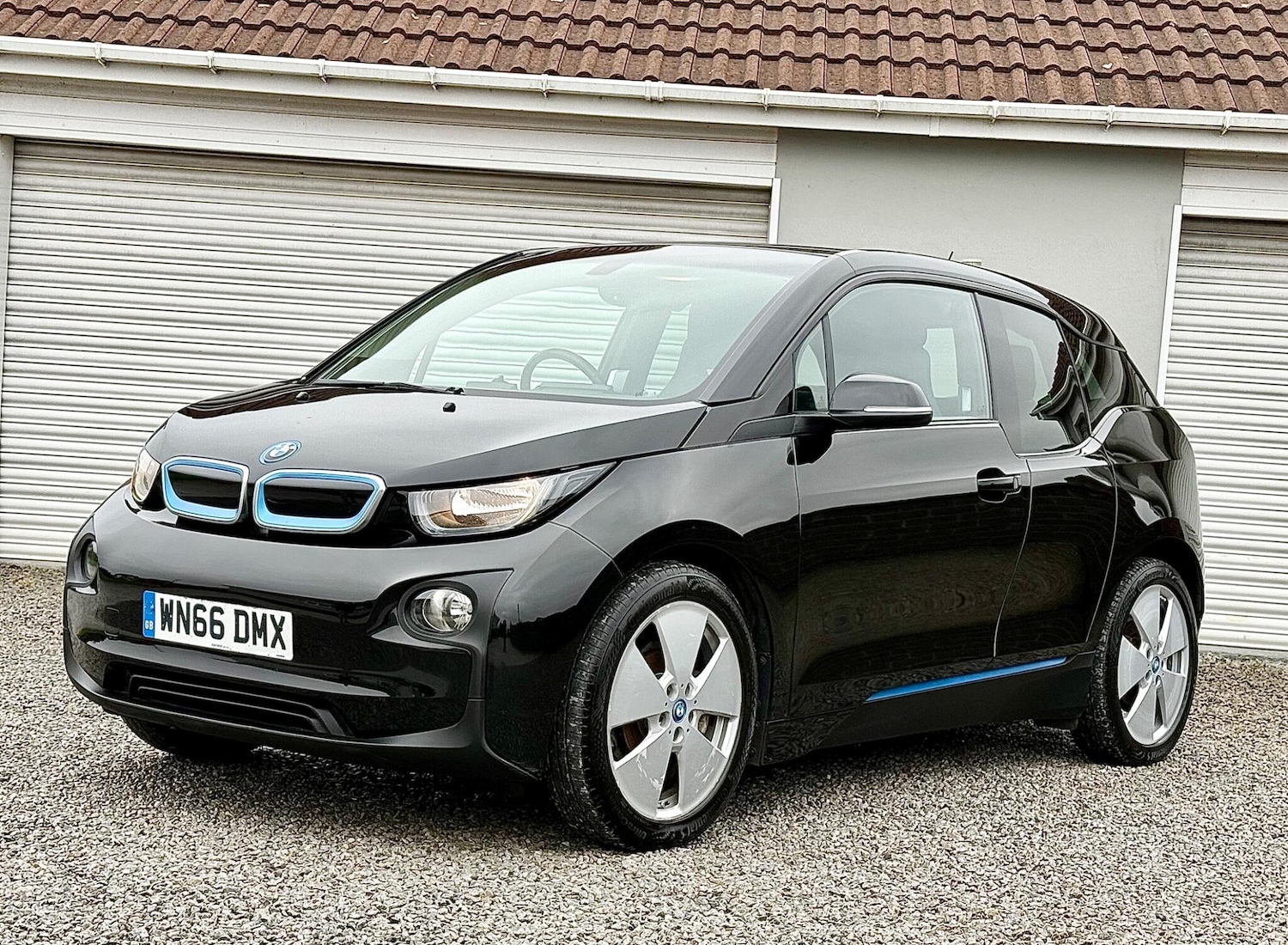 Used BMW i3 2016 for sale - 76608430: Photo 12