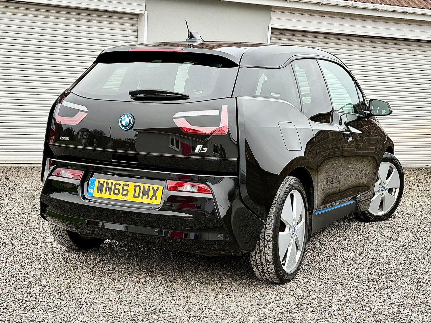 Used BMW i3 2016 for sale - 76608430: Photo 14