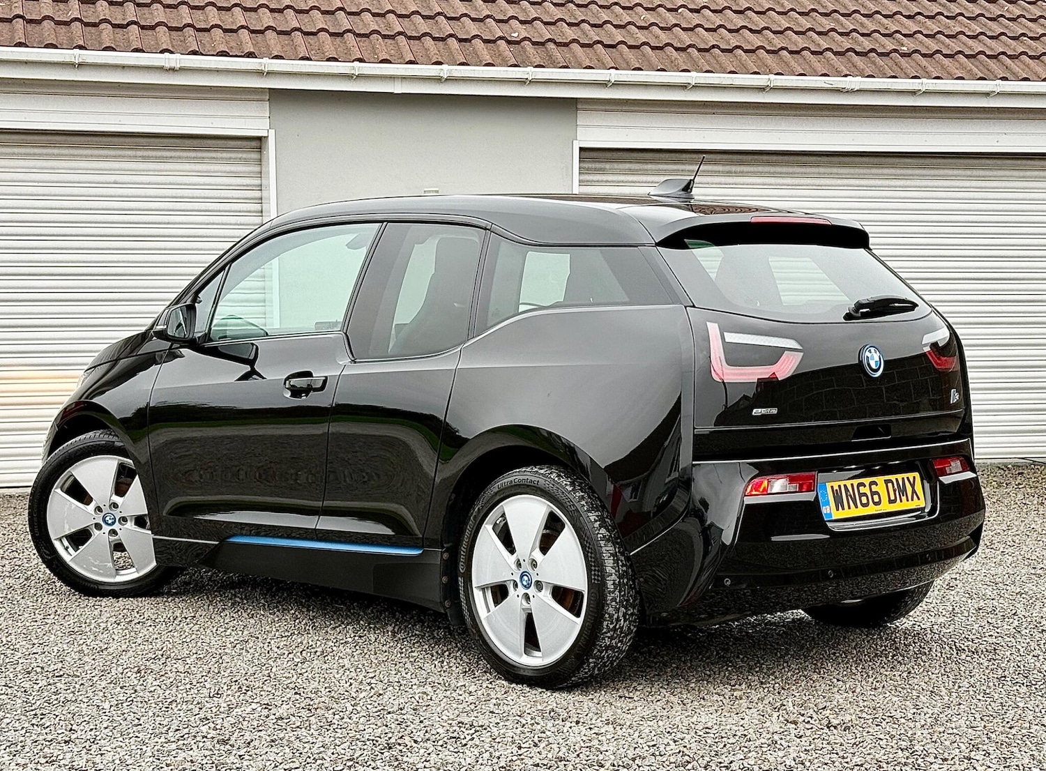 Used BMW i3 2016 for sale - 76608430: Photo 16