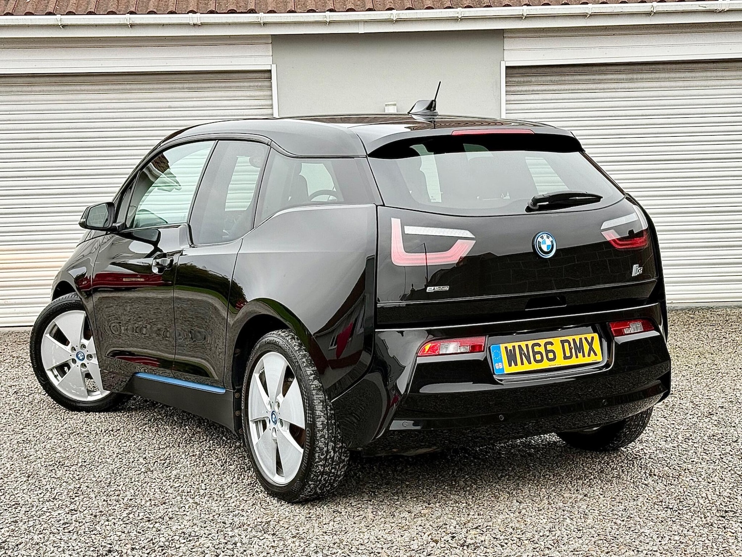Used BMW i3 2016 for sale - 76608430: Photo 18