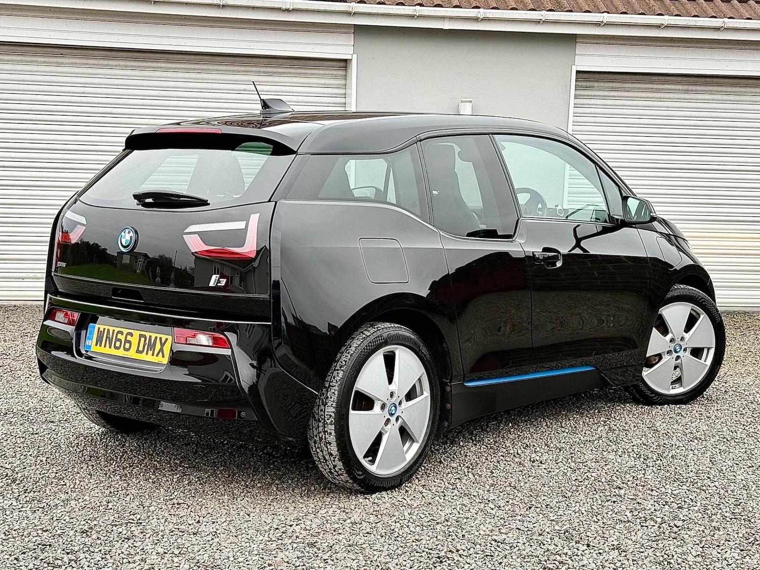 Used BMW i3 2016 for sale - 76608430: Photo 2