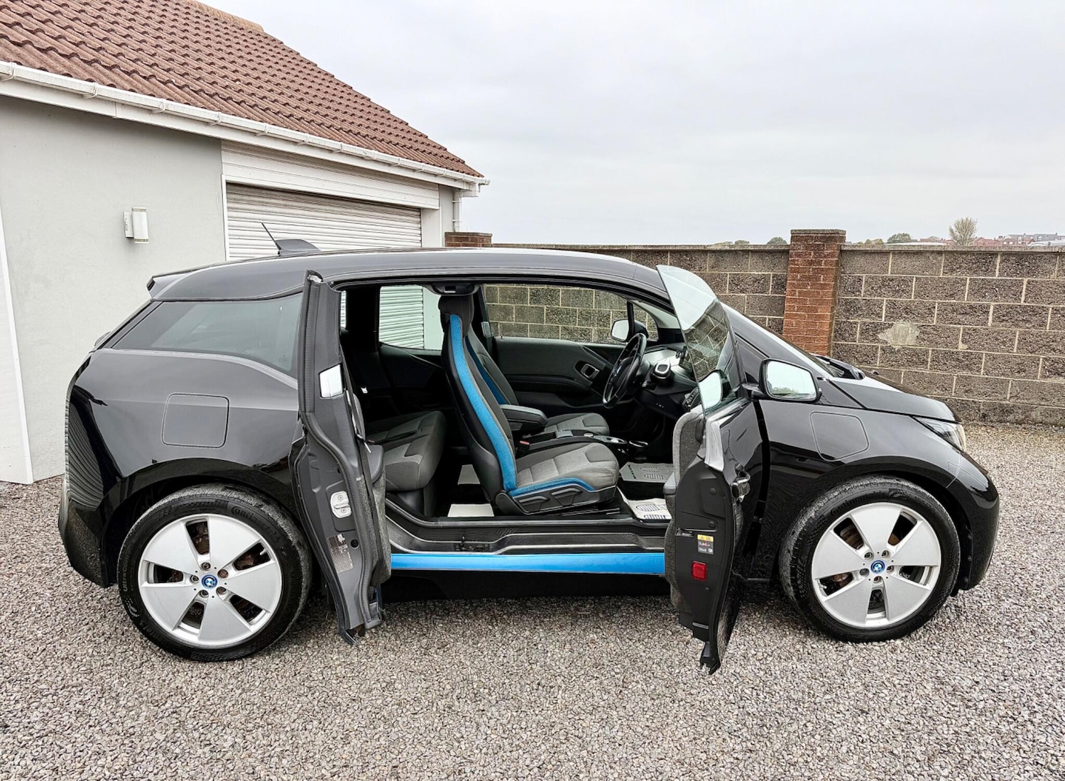 Used BMW i3 2016 for sale - 76608430: Photo 20