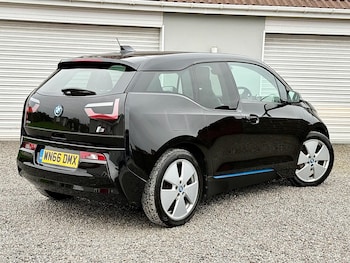 Used BMW i3 2016 for sale - 76608430: Photo