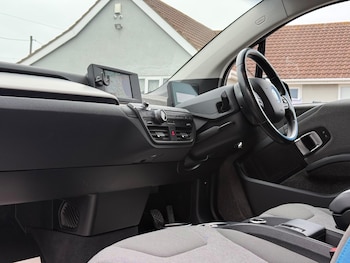 Used BMW i3 2016 for sale - 76608430: Photo